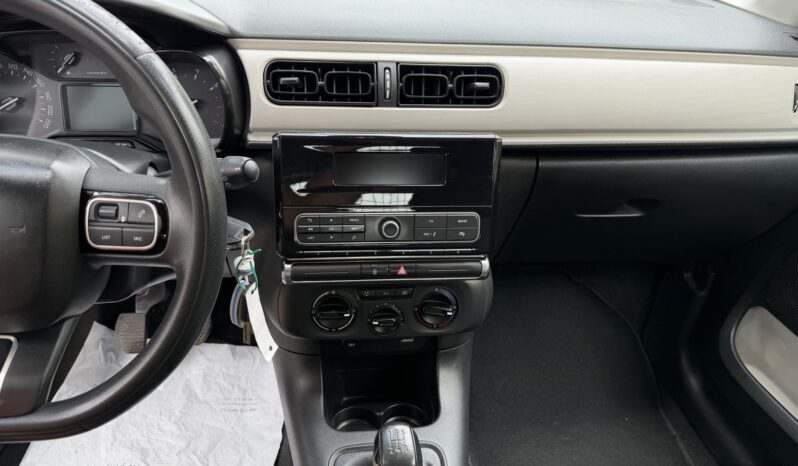 Citroen C3 2019  VAN 1.5 BLUE-HDI 5D LIVE PRO ECO S/S EURO-6 ΕΛΛΗΝΙΚΟ γεμάτο