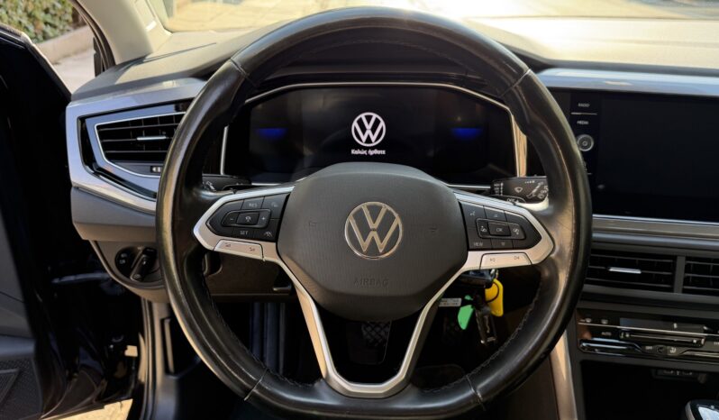 Volkswagen Taigo 2023  TSI 1.0 DSG STYLE AUTO F-1 ECO S/S EURO-6 ΕΛΛΗΝΙΚΟ γεμάτο