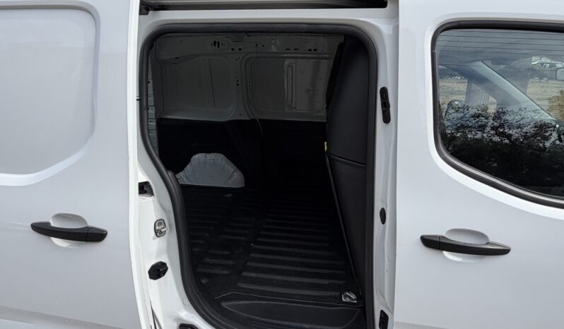 Opel Combo 2022  VAN TD 1.5 BUSINESS CDTI 3-SEATS L1H1 ECO S/S EURO-6 ΕΛΛΗΝΙΚΟ γεμάτο