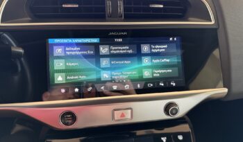 Jaguar I-Pace 2021  EV SE AWD FULL ELECTRIC DRIVE AUTO EURO-6 ΕΛΛΗΝΙΚΟ γεμάτο