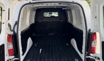 Opel Combo 2021  VAN 1.5 TD BUSINESS CDTI XL LONG PRO 3-SEATS EURO-6 ΕΛΛΗΝΙΚΟ γεμάτο