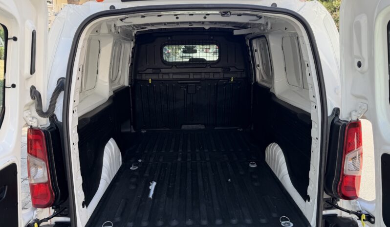 Opel Combo 2021  VAN 1.5 TD BUSINESS CDTI XL LONG PRO 3-SEATS EURO-6 ΕΛΛΗΝΙΚΟ γεμάτο