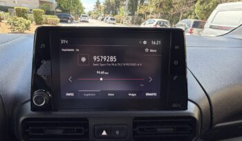 Opel Combo 2021  VAN 1.5 TD BUSINESS CDTI XL LONG PRO 3-SEATS EURO-6 ΕΛΛΗΝΙΚΟ γεμάτο