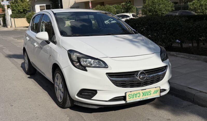 Opel Corsa 2015  CDTI 1.2 ECOTEC 5D ECO S/S EURO-6 ΕΛΛΗΝΙΚΟ γεμάτο