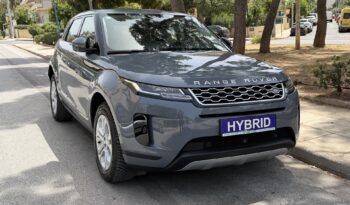 Land Rover Range Rover Evoque 2021  S PHEV I3 1.5 P300 FACE LIFT AWD AUTO NAVI CAMERA PLUG-IN EURO-6 ΕΛΛΗΝΙΚΟ γεμάτο