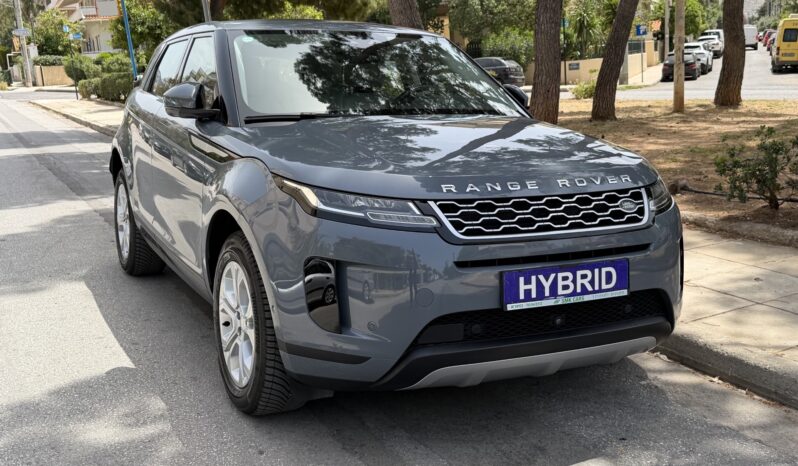 Land Rover Range Rover Evoque 2021  S PHEV I3 1.5 P300 FACE LIFT AWD AUTO NAVI CAMERA PLUG-IN EURO-6 ΕΛΛΗΝΙΚΟ γεμάτο