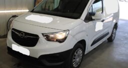 Opel Combo 2021  TD 1.5 BUSINESS 6-MT XL LONG PRO 1000KG ΕΛΛΗΝΙΚΟ