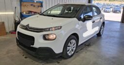 Citroen C3 2019  VAN 1.5 BLUE-HDI LIVE PRO 5D ECO S/S EURO-6 ΕΛΛΗΝΙΚΟ