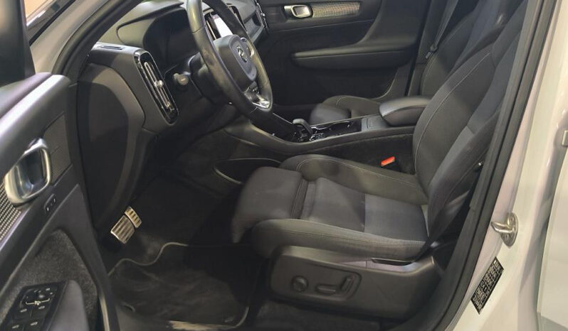 Volvo XC40 2022  RECHARGE P6 PURE PLUS VERSION ELECTRIC S/R PANORAMA AUTO NAVI CAMERA ΕΛΛΗΝΙΚΟ γεμάτο