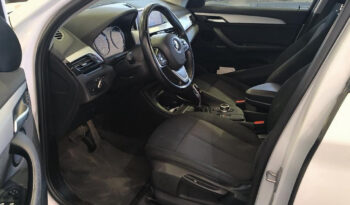 BMW X1 2021  S-DRIVE 16D AUTO 1.5 NAVI ECO S/S EURO-6 ΕΛΛΗΝΙΚΟ γεμάτο