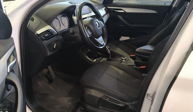 BMW X1 2021  S-DRIVE 16D AUTO 1.5 NAVI ECO S/S EURO-6 ΕΛΛΗΝΙΚΟ γεμάτο