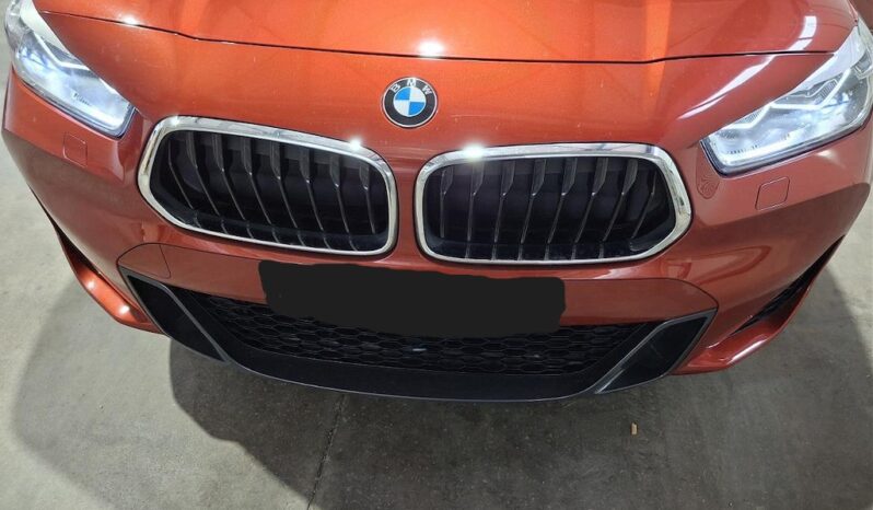 BMW X2 2022  S-DRIVE 16D M-PACK 6-MT ECO S/S EURO-6 ΕΛΛΗΝΙΚΟ γεμάτο