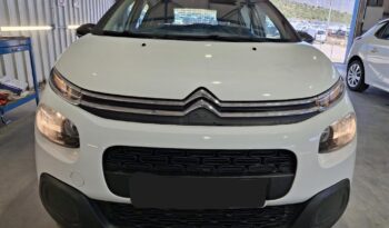 Citroen C3 2019  VAN 1.5 BLUE-HDI LIVE PRO 5D ECO S/S EURO-6 ΕΛΛΗΝΙΚΟ γεμάτο