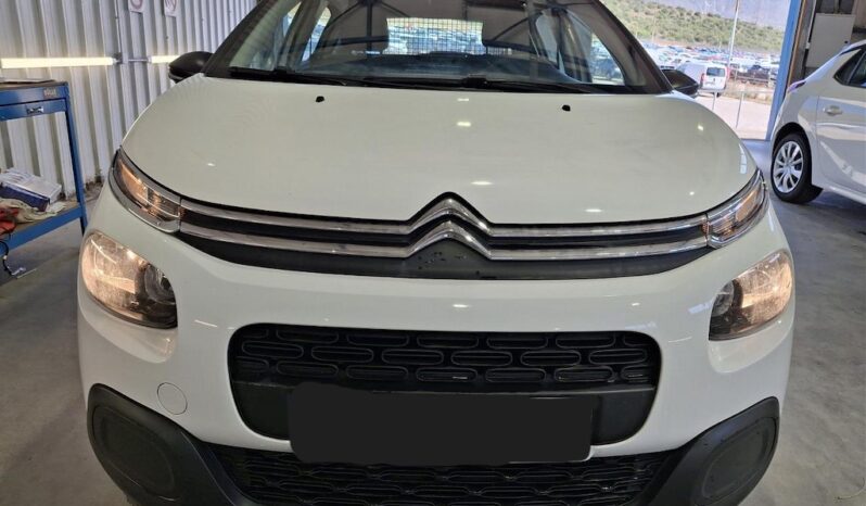 Citroen C3 2019  VAN 1.5 BLUE-HDI LIVE PRO 5D ECO S/S EURO-6 ΕΛΛΗΝΙΚΟ γεμάτο