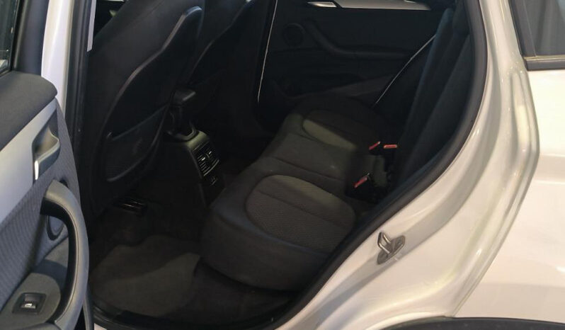 BMW X1 2021  S-DRIVE 16D AUTO 1.5 NAVI ECO S/S EURO-6 ΕΛΛΗΝΙΚΟ γεμάτο