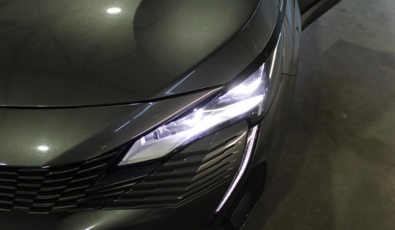 Peugeot 3008 2021  BLUE-HDI 1.5 BUSINESS AUTO F1 CAMERA ECO S/S EURO-6 ΕΛΛΗΝΙΚΟ γεμάτο