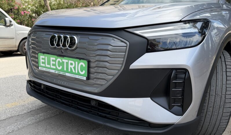 Audi Q-4 2023  Q-4 E-TRON 35 AUTO FULL ELECTRIC DRIVE ECO S/S EURO-6 CAMERA ΕΛΛΗΝΙΚΟ γεμάτο