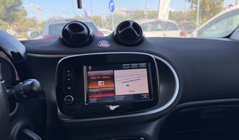 Smart ForTwo 2019  PASSION FULL ELECTRIC DRIVE AUTO NAVI CAMERA EURO-6 γεμάτο