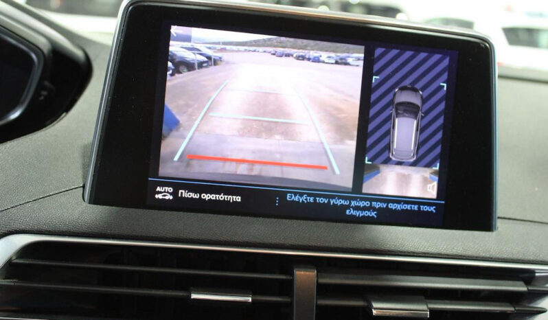 Peugeot 3008 2021  BLUE-HDI 1.5 BUSINESS AUTO F1 CAMERA ECO S/S EURO-6 ΕΛΛΗΝΙΚΟ γεμάτο