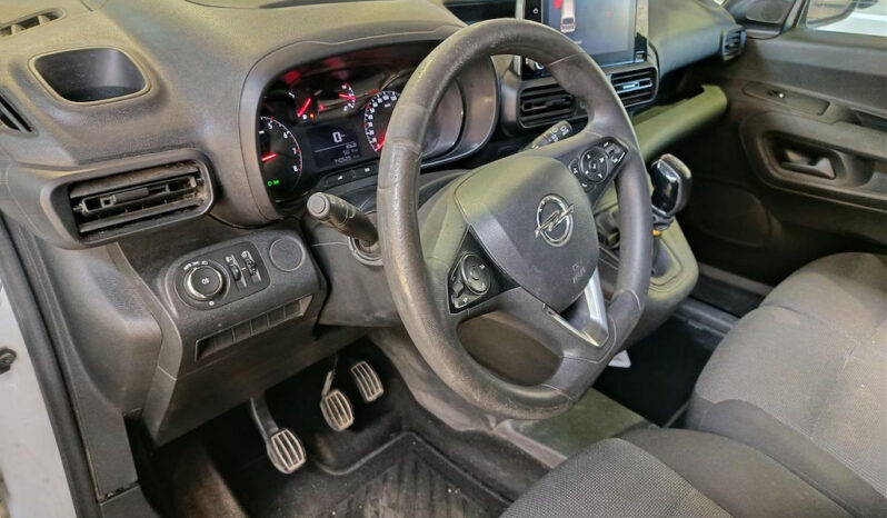 Opel Combo 2021  VAN 1.5 TD BUSINESS CDTI XL LONG PRO 3-SEATS EURO-6 ΕΛΛΗΝΙΚΟ γεμάτο