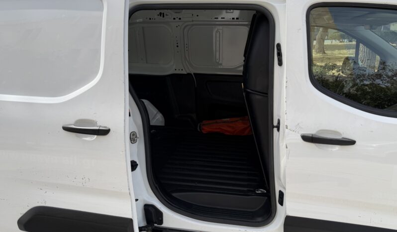 Opel Combo 2021  TD 1.5 BUSINESS CDTI XL LONG PRO 3-SEATS ECO S/S EURO-6 ΕΛΛΗΝΙΚΟ γεμάτο