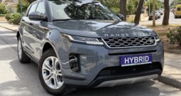 Land Rover Range Rover Evoque 2021  S PHEV I3 1.5 P300 FACE LIFT AWD AUTO NAVI CAMERA PLUG-IN EURO-6 ΕΛΛΗΝΙΚΟ
