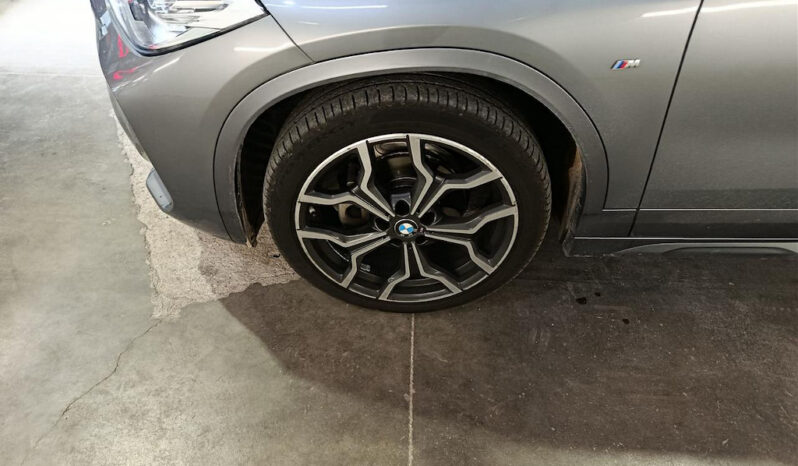 BMW X2 2023  S-DRIVE 16D M-PACK 1.5 AUTO ECO S/S EURO-6 ΕΛΛΗΝΙΚΟ γεμάτο