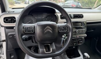 Citroen C3 2019  VAN 1.5 BLUE-HDI 5D LIVE PRO ECO S/S EURO-6 ΕΛΛΗΝΙΚΟ γεμάτο