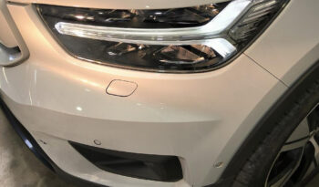 Volvo XC40 2022  RECHARGE P6 PURE PLUS VERSION ELECTRIC S/R PANORAMA AUTO NAVI CAMERA ΕΛΛΗΝΙΚΟ γεμάτο