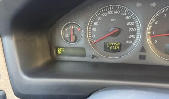Volvo S60 2007  MOMENTUM 2.0 CLIMMA ΔΕΡΜΑ SEDAN ΕΛΛΗΝΙΚΟ γεμάτο