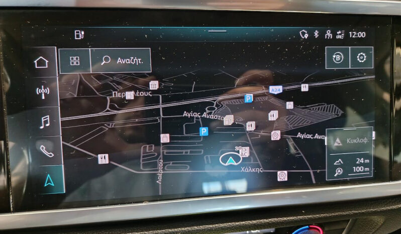 Audi Q3 2021  TFSI 1.4 45E S-LINE AUTO F1 PLUG-IN S-TRONIC NAVI CAMERA ΕΛΛΗΝΙΚΟ γεμάτο