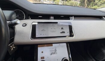 Land Rover Range Rover Evoque 2021  S PHEV I3 1.5 P300 FACE LIFT AWD AUTO NAVI CAMERA PLUG-IN EURO-6 ΕΛΛΗΝΙΚΟ γεμάτο