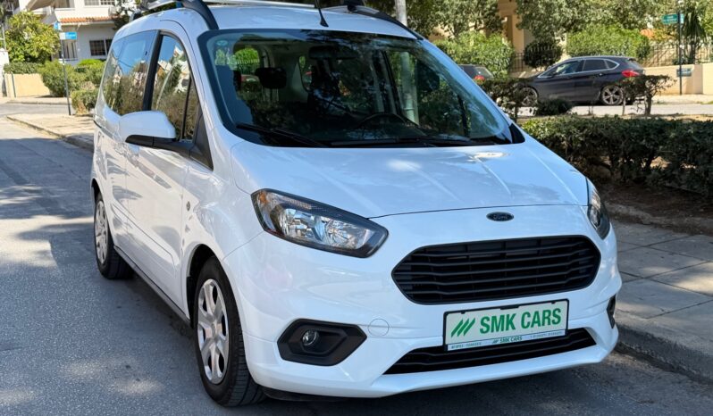 Ford Tourneo Courier 2020  TDCI 1.5 TREND 6-MT 5D ECO S/S EURO-6 ΕΛΛΗΝΙΚΟ γεμάτο