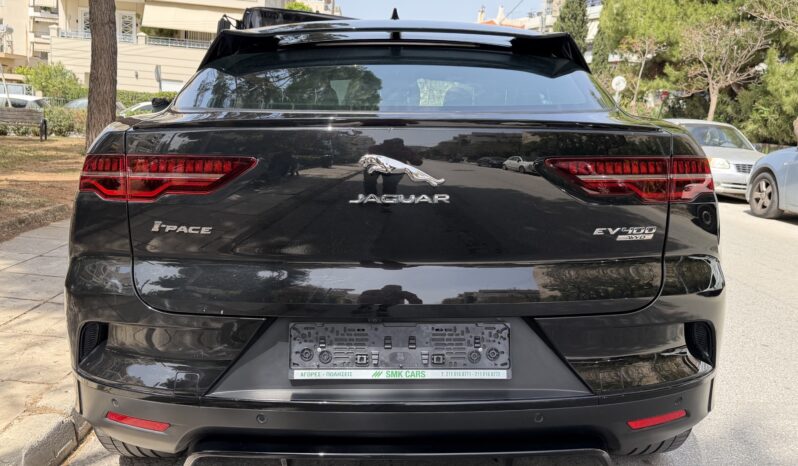 Jaguar I-Pace 2021  EV SE AWD FULL ELECTRIC DRIVE AUTO EURO-6 ΕΛΛΗΝΙΚΟ γεμάτο