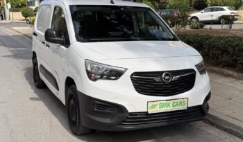 Opel Combo 2022  VAN TD 1.5 BUSINESS CDTI 3-SEATS L1H1 ECO S/S EURO-6 ΕΛΛΗΝΙΚΟ γεμάτο