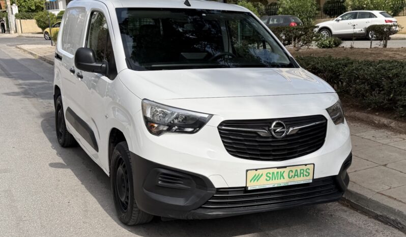 Opel Combo 2022  VAN TD 1.5 BUSINESS CDTI 3-SEATS L1H1 ECO S/S EURO-6 ΕΛΛΗΝΙΚΟ γεμάτο