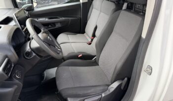 Opel Combo 2022  VAN TD 1.5 BUSINESS CDTI 3-SEATS L1H1 ECO S/S EURO-6 ΕΛΛΗΝΙΚΟ γεμάτο