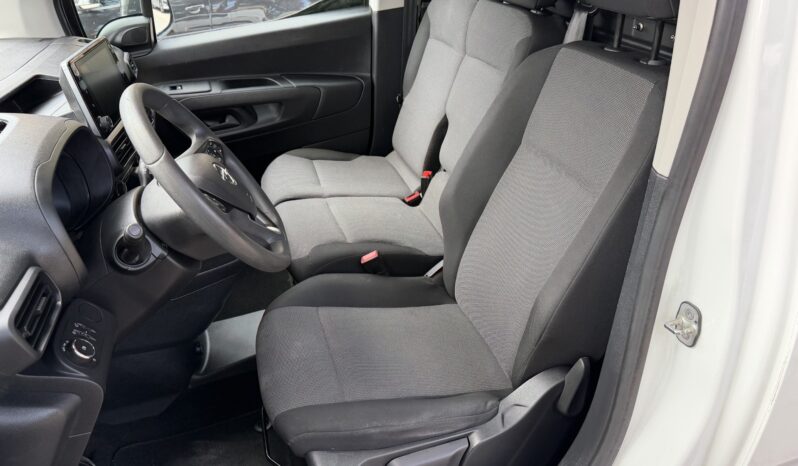 Opel Combo 2022  VAN TD 1.5 BUSINESS CDTI 3-SEATS L1H1 ECO S/S EURO-6 ΕΛΛΗΝΙΚΟ γεμάτο