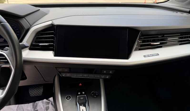Audi Q-4 2023  Q-4 E-TRON 35 AUTO FULL ELECTRIC DRIVE ECO S/S EURO-6 CAMERA ΕΛΛΗΝΙΚΟ γεμάτο