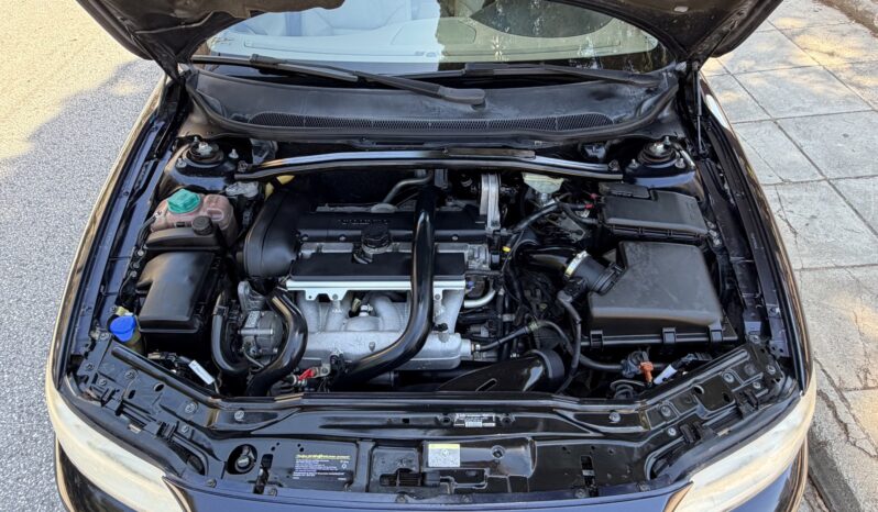 Volvo S60 2007  MOMENTUM 2.0 CLIMMA ΔΕΡΜΑ SEDAN ΕΛΛΗΝΙΚΟ γεμάτο