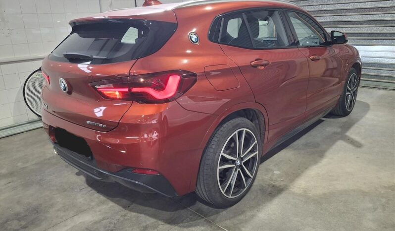 BMW X2 2022  S-DRIVE 16D M-PACK 6-MT ECO S/S EURO-6 ΕΛΛΗΝΙΚΟ γεμάτο