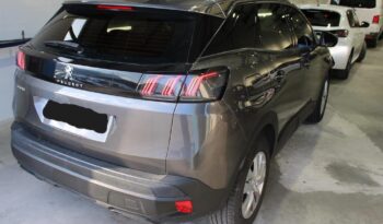 Peugeot 3008 2021  BLUE-HDI 1.5 BUSINESS AUTO F1 CAMERA ECO S/S EURO-6 ΕΛΛΗΝΙΚΟ γεμάτο
