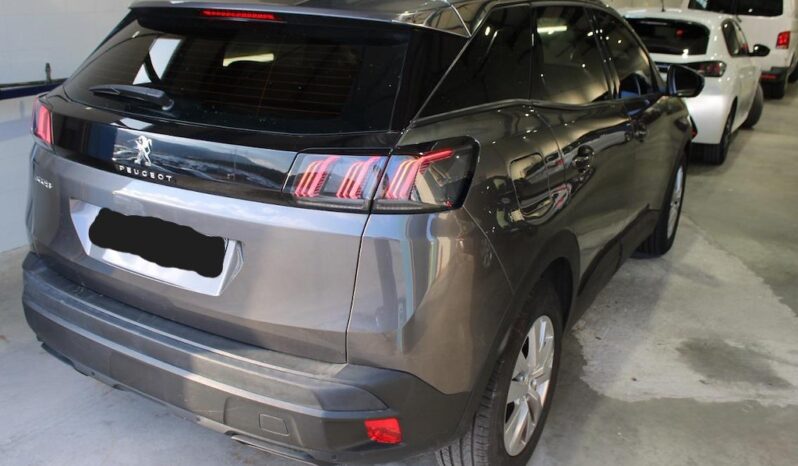 Peugeot 3008 2021  BLUE-HDI 1.5 BUSINESS AUTO F1 CAMERA ECO S/S EURO-6 ΕΛΛΗΝΙΚΟ γεμάτο