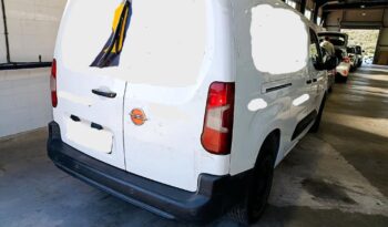 Opel Combo 2021  VAN 1.5 TD BUSINESS CDTI XL LONG PRO 3-SEATS EURO-6 ΕΛΛΗΝΙΚΟ γεμάτο