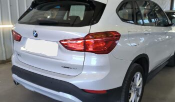 BMW X1 2021  S-DRIVE 16D AUTO 1.5 NAVI ECO S/S EURO-6 ΕΛΛΗΝΙΚΟ γεμάτο