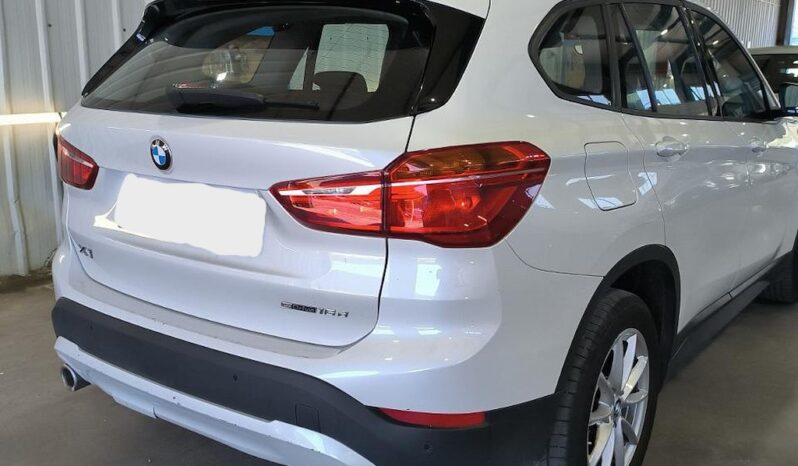 BMW X1 2021  S-DRIVE 16D AUTO 1.5 NAVI ECO S/S EURO-6 ΕΛΛΗΝΙΚΟ γεμάτο