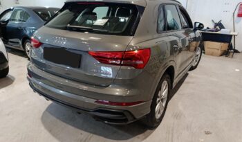 Audi Q3 2021  TFSI 1.4 45E S-LINE AUTO F1 PLUG-IN S-TRONIC NAVI CAMERA ΕΛΛΗΝΙΚΟ γεμάτο