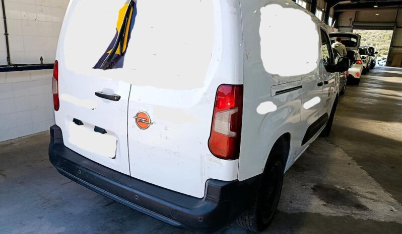 Opel Combo 2021  VAN 1.5 TD BUSINESS CDTI XL LONG PRO 3-SEATS EURO-6 ΕΛΛΗΝΙΚΟ γεμάτο