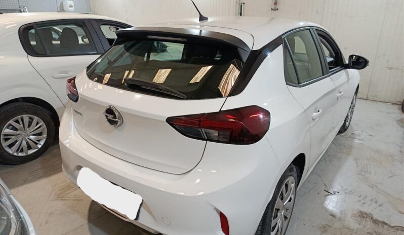 Opel Corsa 2022  D 1.5 EDITION 6-MT CDTI 5D ECO S/S EURO-6 ΕΛΛΗΝΙΚΟ γεμάτο