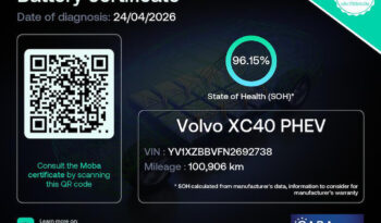Volvo XC40 2021  T5 1.5 INSCRIPTION PLUG-IN AUTO S/R NAVI CAMERA RECHARGE ΕΛΛΗΝΙΚΟ γεμάτο